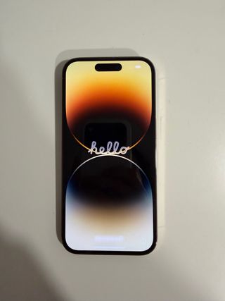 iPhone 14 Pro, con capacidad de 128 GB