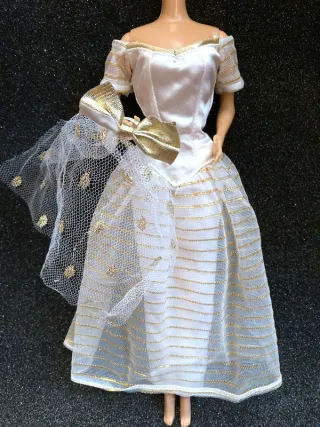 Barbie Bridal Fashion 1995