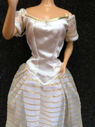 Barbie Bridal Fashion 1995