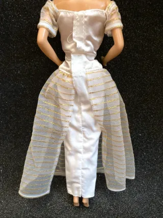 Barbie Bridal Fashion 1995
