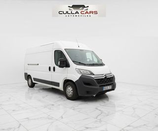 Citroen Jumper 2017 CAMPER 155.125KM