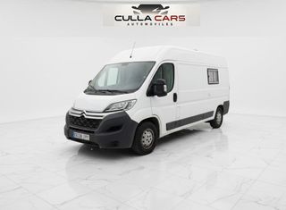 Citroen Jumper 2017 CAMPER 155.125KM