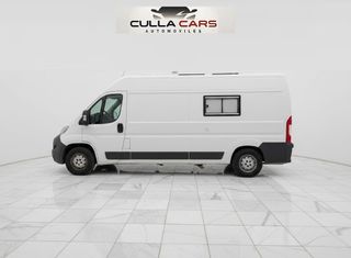Citroen Jumper 2017 CAMPER 155.125KM
