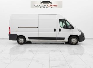 Citroen Jumper 2017 CAMPER 155.125KM
