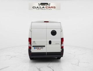Citroen Jumper 2017 CAMPER 155.125KM