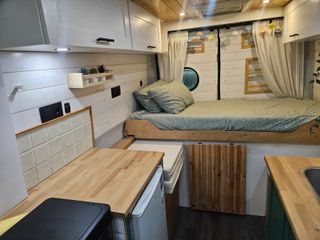 Citroen Jumper 2017 CAMPER 155.125KM