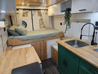 Citroen Jumper 2017 CAMPER 155.125KM