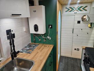 Citroen Jumper 2017 CAMPER 155.125KM