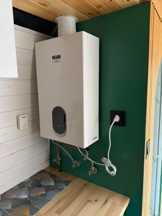 Citroen Jumper 2017 CAMPER 155.125KM