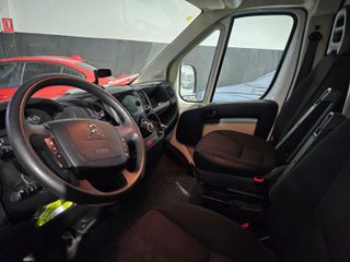 Citroen Jumper 2017 CAMPER 155.125KM
