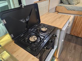 Citroen Jumper 2017 CAMPER 155.125KM