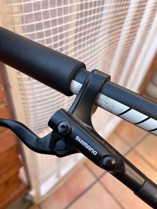 Bicicleta Trial Jitsie varial 1010