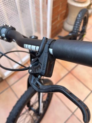 Bicicleta Trial Jitsie varial 1010