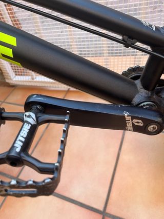 Bicicleta Trial Jitsie varial 1010