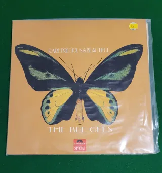 Vinilo LP Bee Gees Rare Precious & Beautiful