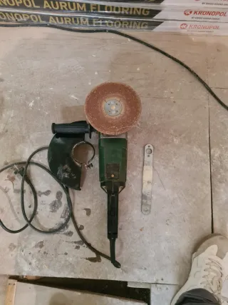 Lijadora radial de parquet Stayer