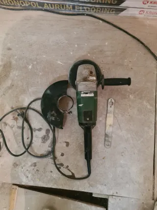 Lijadora radial de parquet Stayer