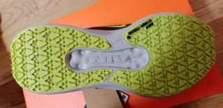 Nike Zapatillas Gore-Tex Grises y Verdes