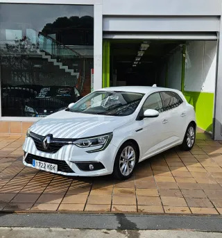 Renault Megane 1.5 Dci