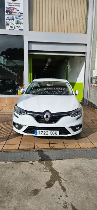 Renault Megane 1.5 Dci