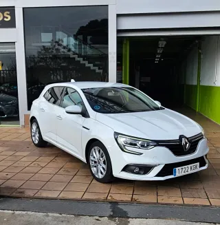 Renault Megane 1.5 Dci