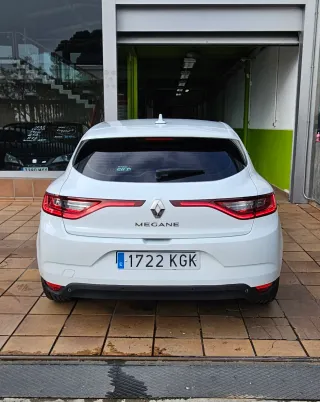Renault Megane 1.5 Dci