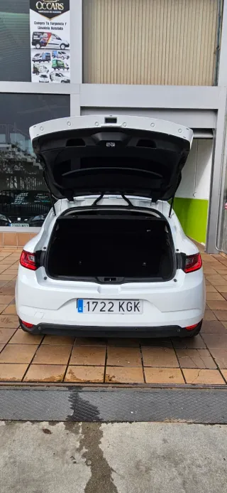Renault Megane 1.5 Dci