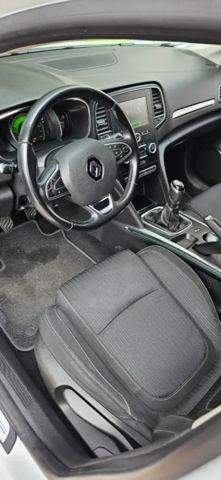 Renault Megane 1.5 Dci