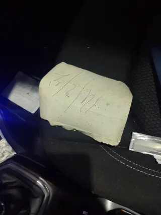 Stemma Fiat Blu Originale