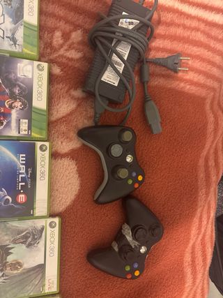 Lote 9 Juegos Xbox 360
