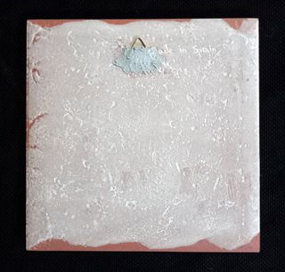 Azulejo Unicornio Medieval