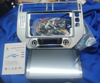 Radio Android 9"  Kuga MK1 Cmax(Carplay And. Auto)