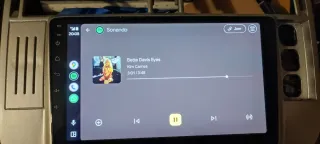 Radio Android 9"  Kuga MK1 Cmax(Carplay And. Auto)