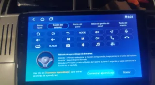 Radio Android 9"  Kuga MK1 Cmax(Carplay And. Auto)