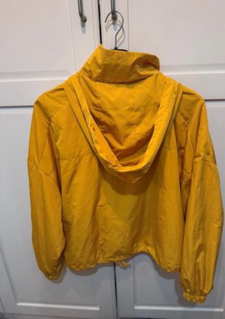 Chaqueta Calvin Klein Jeans Amarilla