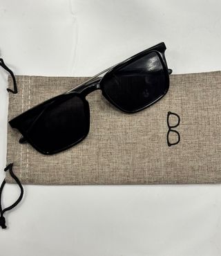 Gafas de Sol Polarizadas Negras