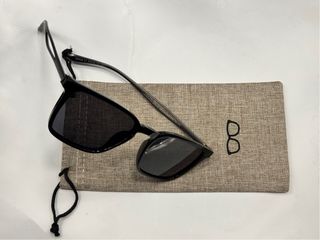 Gafas de Sol Polarizadas Negras