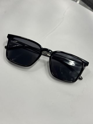 Gafas de Sol Polarizadas Negras