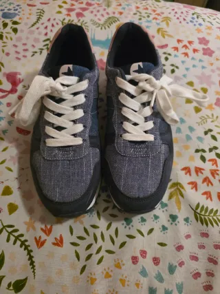 Zapatillas deportivas talla 36