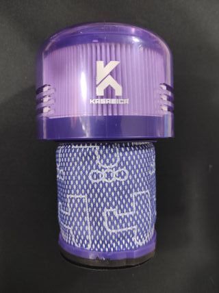 Filtro HEPA per aspirapolvere