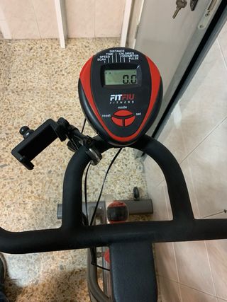 Bicicleta Spinning Indoor Bike