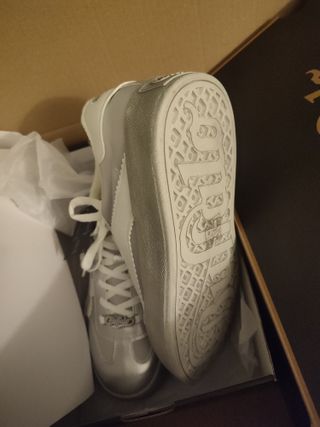 Zapatillas Buffalo Plataforma Mujer Talla 40