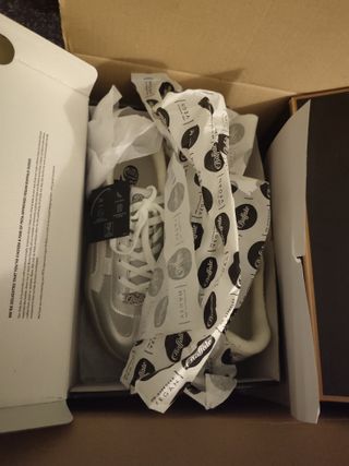 Zapatillas Buffalo Plataforma Mujer Talla 40