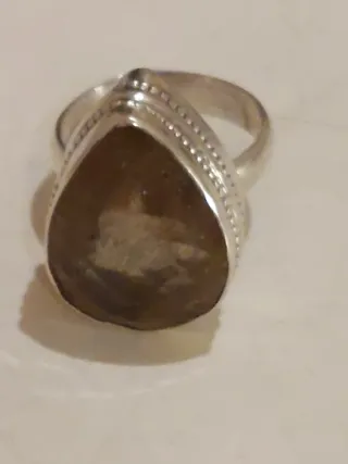 Anillo Plata 925 Talla 14