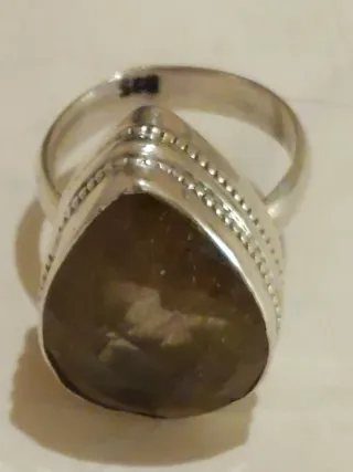 Anillo Plata 925 Talla 14