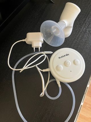 Sacaleches Eléctrico Suavinex