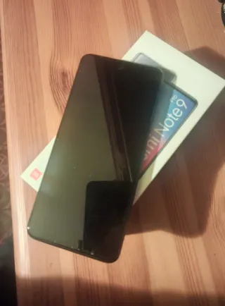 Xiaomi Redmi Note 9 Pro Blu, senza caricatore