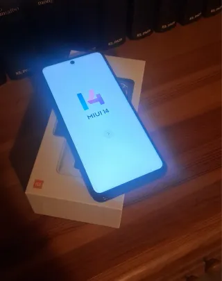 Xiaomi Redmi Note 9 Pro Blu, senza caricatore