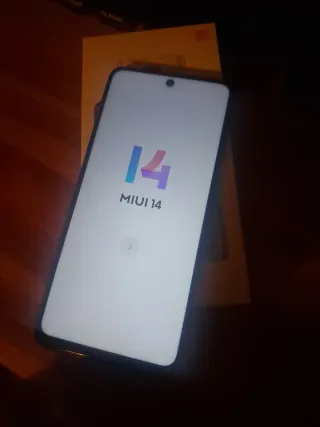 Xiaomi Redmi Note 9 Pro Blu, senza caricatore