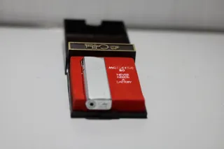 Mechero Vintage Colibrí Eléctrico 80